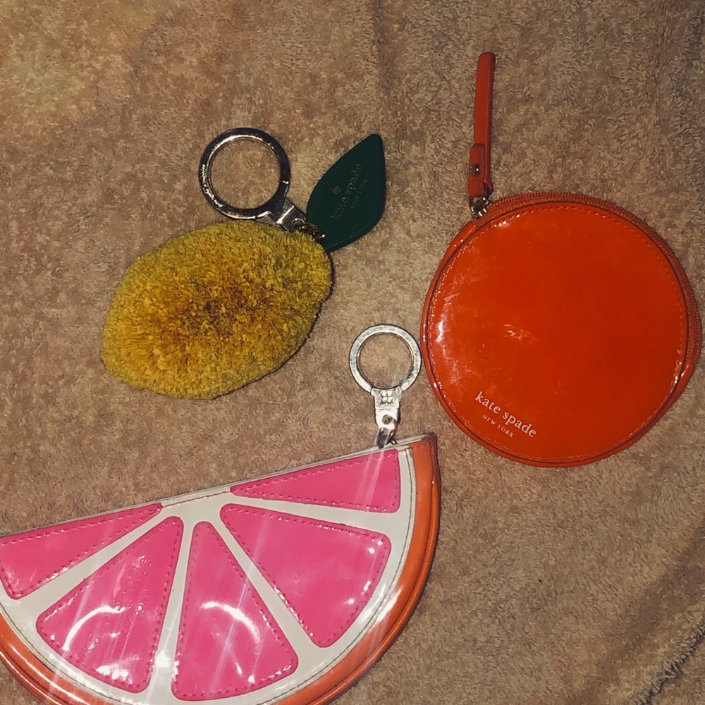 Awesome Deal! Kate Spade summer fruit BUNDLE! - Picture 3 of 8